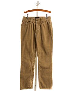 POLO BY RALPH LAUREN  BROWN CORDUROY   PANTS