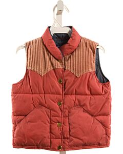 MAISON ME  PINK    VEST