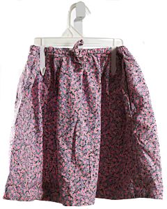 CREWCUTS  PURPLE  FLORAL  SKIRT