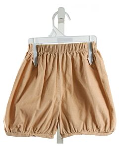 LITTLE ENGLISH  BROWN CORDUROY   SHORTS