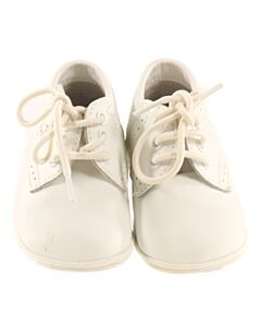 ANGEL BABY SHOES WHITE SHOES  *EUC SIZE INFANT 1