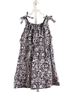 CREWCUTS  NAVY  FLORAL  DRESS