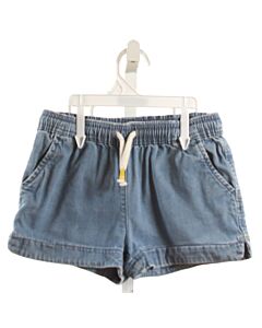 MINI BODEN  CHAMBRAY    SHORTS