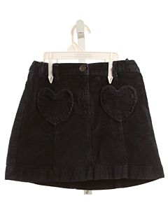 CREWCUTS  NAVY CORDUROY   SKIRT