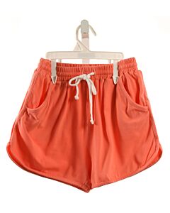 CHARMING MARY  ORANGE    SHORTS