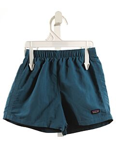 PATAGONIA  BLUE    SHORTS