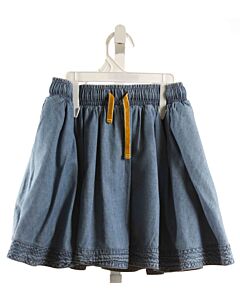 MINI BODEN  CHAMBRAY    SKIRT