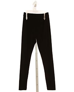 CREWCUTS  BLACK VELVET   PANTS