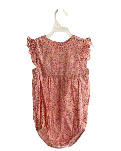 KATE & LIBBY  HOT PINK  FLORAL  BUBBLE