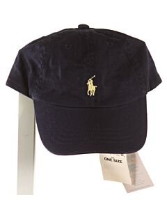 POLO BY RALPH LAUREN  NAVY    HAT