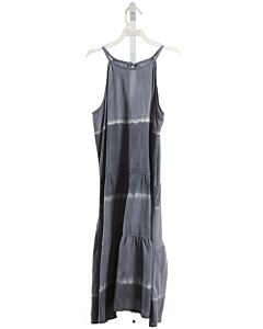 BELLA DAHL  GRAY    DRESS