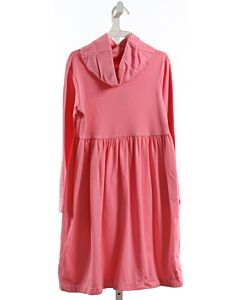 PEGGY GREEN  PINK    KNIT DRESS