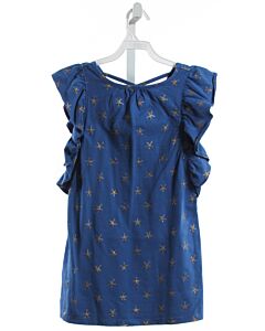 TEA  BLUE    DRESS