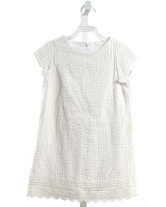 BAILEY BOYS  WHITE LACE   DRESS