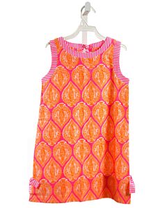 GRETCHEN SCOTT  ORANGE    DRESS