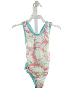 SAL & PIMENTA  MULTI-COLOR    1-PIECE SWIMSUIT