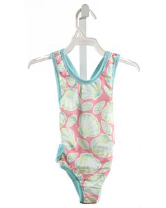 SAL & PIMENTA  MULTI-COLOR    1-PIECE SWIMSUIT