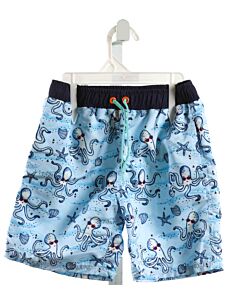 EGG  AQUA    SWIM TRUNKS