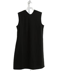 GABBY  BLACK    KNIT DRESS