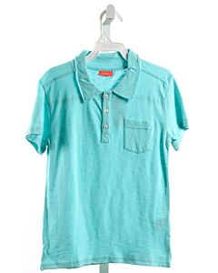 SUNUVA  AQUA    KNIT SS SHIRT