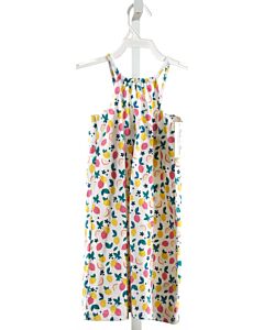 HATLEY  MULTI-COLOR  PRINT  KNIT DRESS