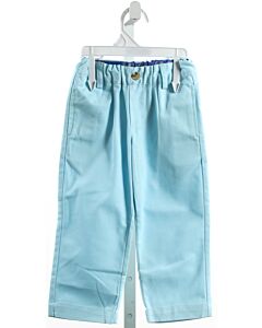 J. BAILEY  AQUA    PANTS