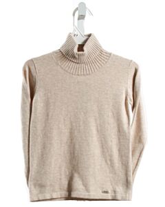 MAYORAL  IVORY    KNIT LS SHIRT