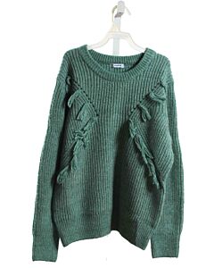 MAYORAL  GREEN    SWEATER