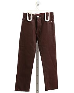 DL1961  MAROON    PANTS