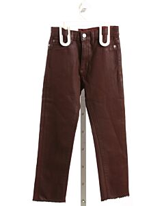 DL1961  MAROON    PANTS