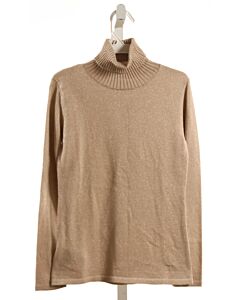 MAYORAL  GOLD    KNIT LS SHIRT