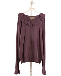 CREAMIE  PURPLE    CARDIGAN