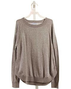 MAYORAL  SILVER    KNIT LS SHIRT