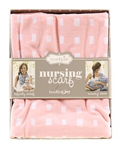 MUD PIE  PINK    BLANKET