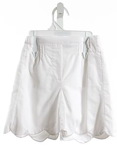 KIDIWI  WHITE    SHORTS