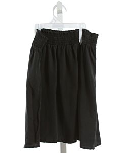 BELLA DAHL  BLACK    SKIRT