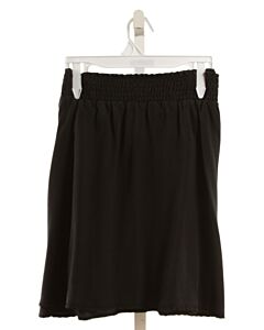 BELLA DAHL  BLACK    SKIRT