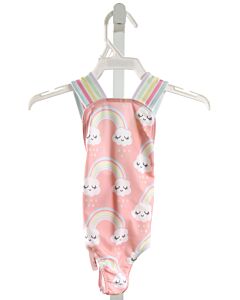 SAL & PIMENTA  PINK    1-PIECE SWIMSUIT