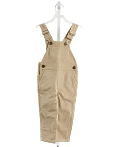 LITTLE ENGLISH  KHAKI CORDUROY   LONGALL