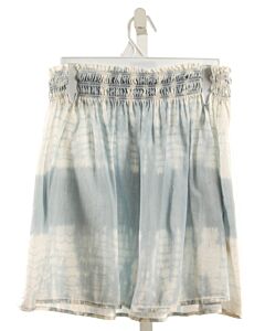 BELLA DAHL  LT BLUE    SKIRT
