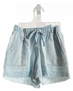 BELLA DAHL  CHAMBRAY    SHORTS