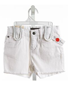 DL1961  WHITE    SHORTS