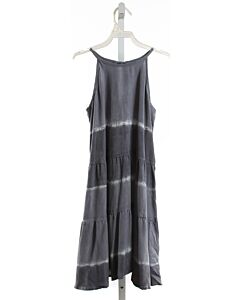 BELLA DAHL  GRAY    DRESS