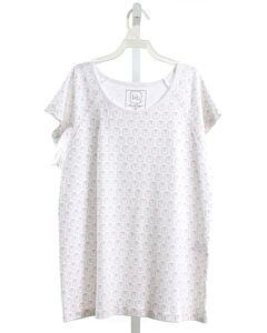 LILA + HAYES  WHITE    LOUNGEWEAR