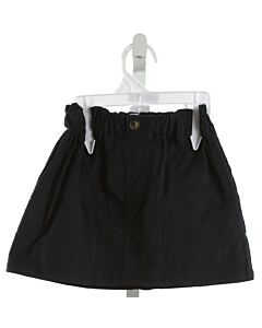 BELLA BLISS  NAVY CORDUROY   SKIRT