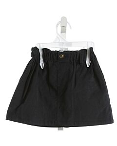 BELLA BLISS  NAVY CORDUROY   SKIRT