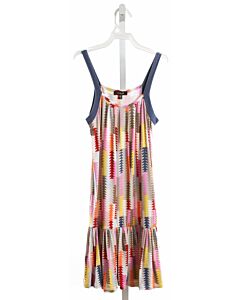 IMOGA  MULTI-COLOR    KNIT DRESS