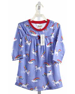 HATLEY  BLUE  PRINT  LOUNGEWEAR