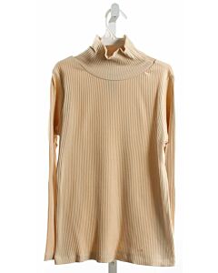 BISBY BY LITTLE ENGLISH  IVORY    KNIT LS SHIRT