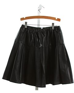 SARA SARA  BLACK    SKIRT